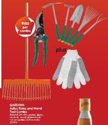 Gardena Adlus Rake And Hand Tool Combo-Per Combo