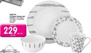 Santini 16 Piece Dinner Set-Per Set