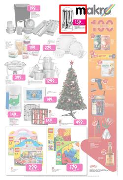 Makro : Get More This Christmas (24 Nov - 2 Dec 2013), page 5