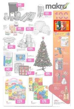 Makro : Get More This Christmas (24 Nov - 2 Dec 2013), page 5