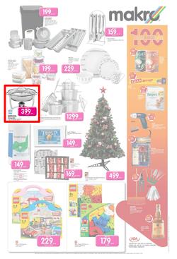 Makro : Get More This Christmas (24 Nov - 2 Dec 2013), page 5
