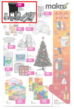 Makro : Get More This Christmas (24 Nov - 2 Dec 2013), page 5