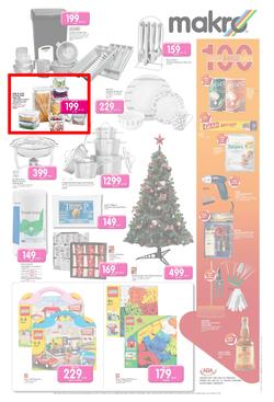 Makro : Get More This Christmas (24 Nov - 2 Dec 2013), page 5