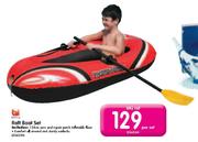 Raft Boat Set