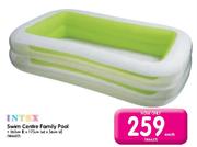 Intex Swim Centre Family Pool-Each