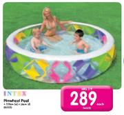Intex Pinwheel Pool
