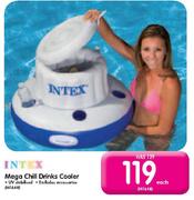 Intex Mega Chill Drinks Cooler
