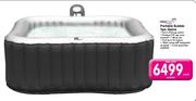Portable Bubble Spa Alpine