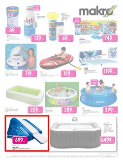 Makro : Get More Outdoor Comfort (24 Nov - 9 Dec 2013), page 5
