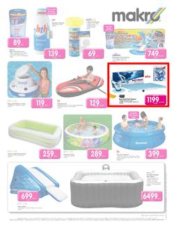 Makro : Get More Outdoor Comfort (24 Nov - 9 Dec 2013), page 5