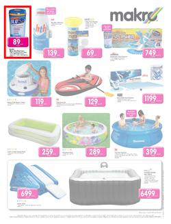 Makro : Get More Outdoor Comfort (24 Nov - 9 Dec 2013), page 5