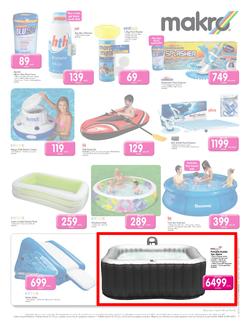 Makro : Get More Outdoor Comfort (24 Nov - 9 Dec 2013), page 5