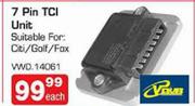 Vaves 7 Pin TCI Unit Suitable For Citi/Golf/Fox