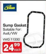 Vaves Sump gasket Suitable For Audi/VW