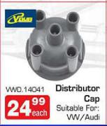 Vaves Distributor Cap Suitable For VE/Audi