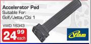 Accelerator Pad Suitable For Golf/Jetta/Citi 1