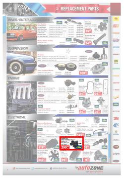 Autozone : Festive Deals (19 Nov - 31 Dec 2013), page 6