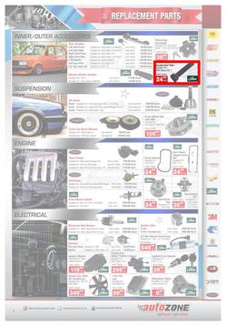 Autozone : Festive Deals (19 Nov - 31 Dec 2013), page 6