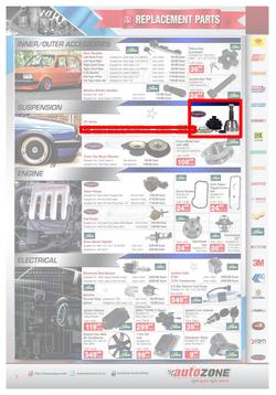 Autozone : Festive Deals (19 Nov - 31 Dec 2013), page 6