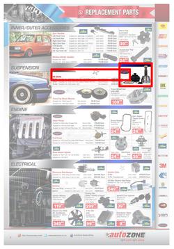 Autozone : Festive Deals (19 Nov - 31 Dec 2013), page 6