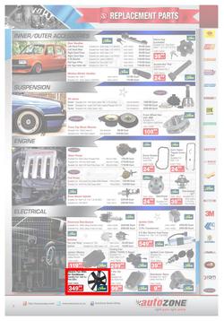 Autozone : Festive Deals (19 Nov - 31 Dec 2013), page 6