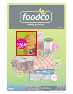 Foodco Western Cape (25 Jan - 29 Jan), page 1