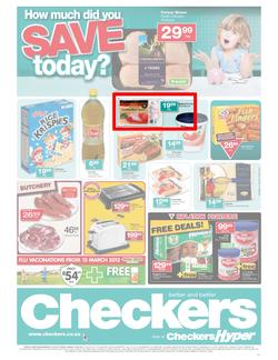Checkers KZN (12 Mar - 18 Mar), page 1