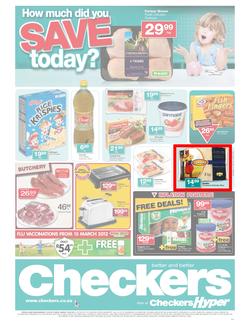 Checkers KZN (12 Mar - 18 Mar), page 1