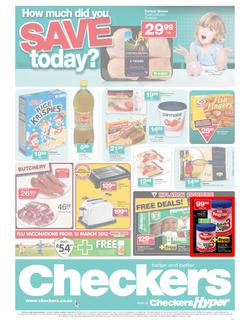 Checkers KZN (12 Mar - 18 Mar), page 1