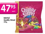 Nestle Quality Street-500g Each