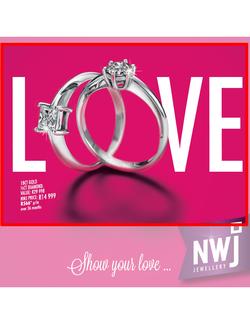 NWJ Jewellery : Show Your Love, page 1