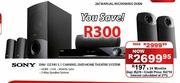 Sony DAV-DZ340 5.1 Channel DVD Home Theatre System