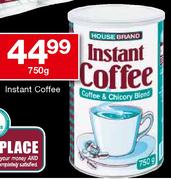 Housebrand Instant Coffee-750gm