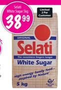 Selati White Sugar-5kg