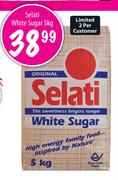 Selati White Sugar - 5kg