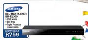 Samsung Blu-Ray Player (BD-E5300)
