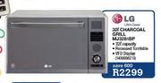 LG Charcoal Grill (MJ3281BP)-32L