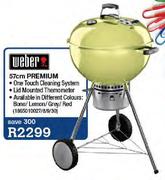 Weber Premium-57cm