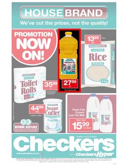 Checkers North West (12 Mar - 25 Mar), page 1