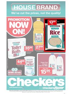 Checkers North West (12 Mar - 25 Mar), page 1