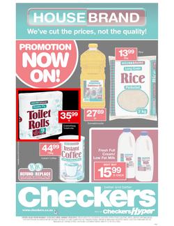 Checkers North West (12 Mar - 25 Mar), page 1