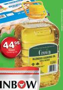 Crown Cooking Oil-3Ltr