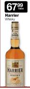 Harrier Whisky-750ml