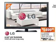 LG Full HD LCD Television-42"