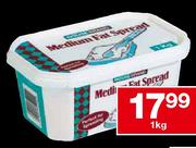 Medium Fat Spread Tub-1kg