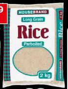 Long Grain Rice-2kg