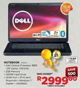 Dell Notebook(N5050)