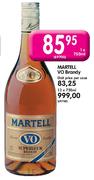 Martell VO Brandy-750ml