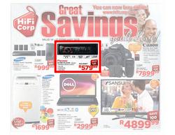 HiFi Corp : Great Savings You'll Love (14 Feb - 17 Feb 2013), page 1