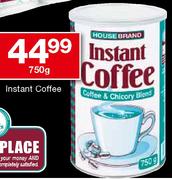 Housebrand Instant Coffee-750gm